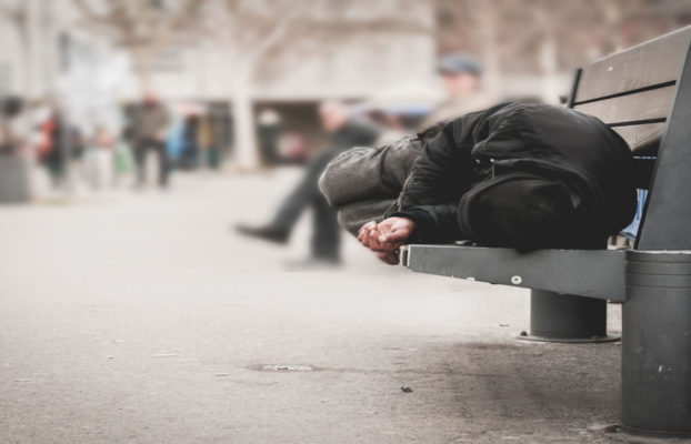 Homelessness: Learn About Our Charity Work