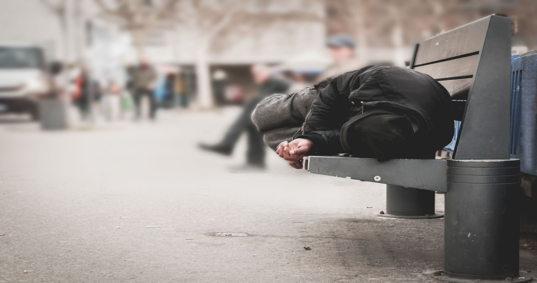 Homelessness: Learn About Our Charity Work