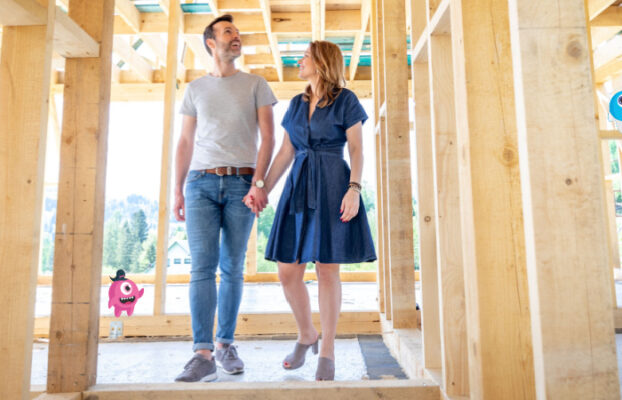 Why Are First-Time Buyers Snapping Up New Build Properties?