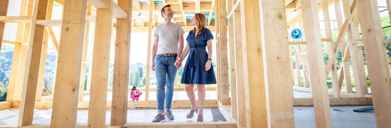 Why Are First-Time Buyers Snapping Up New Build Properties?
